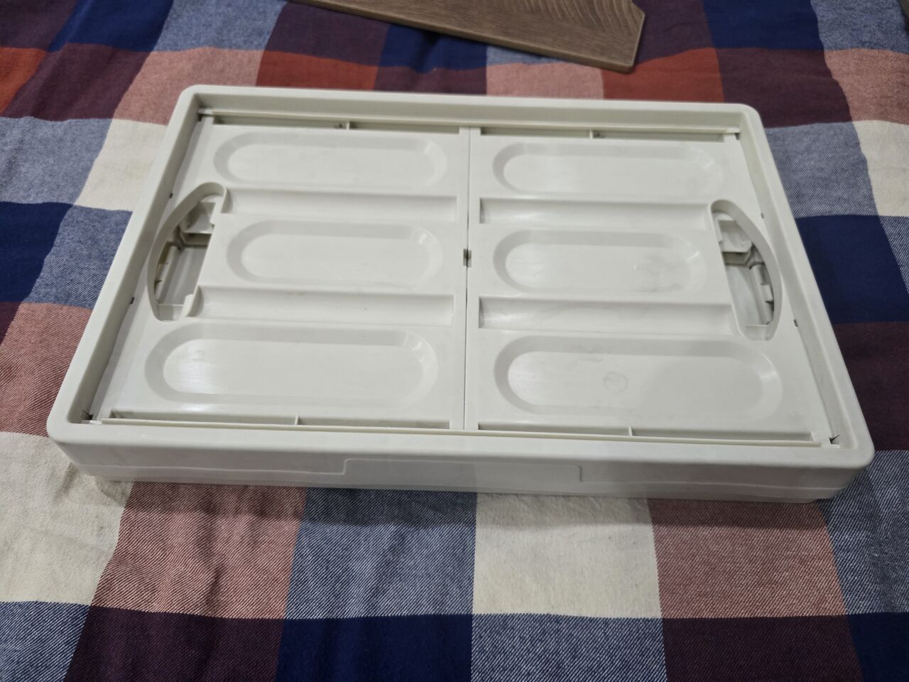 Al Malaz, Household Items, SAR 30,  Car Storage/Utility Boxes For Outdoor Camping 30L 41.8*28.4*23cm