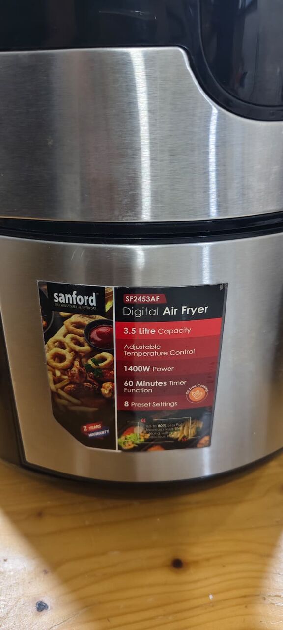 Sanad, Appliances, BHD 14,  Air Fryer Sanford For Sale