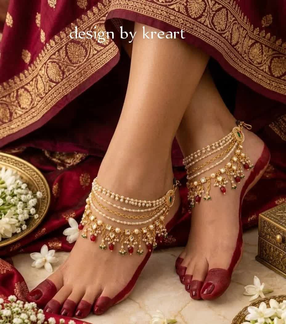 New Delhi, Jewelry, INR 2400,  Buy Elegant Kundan Rings Online &ndash; Traditional & Bridal Designs