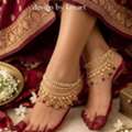 INR 2400,  Buy Elegant Kundan Rings Online &ndash; Traditional & Bridal Designs