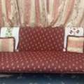 SAR 700,  Sofa Set 7 Seaters With 1 Front Table And 2Coffee Tables