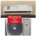 BHD 130,  @@KASTRON Splitunit 1.5 Ton In Good Condition For Sale With Delivery And Fixing