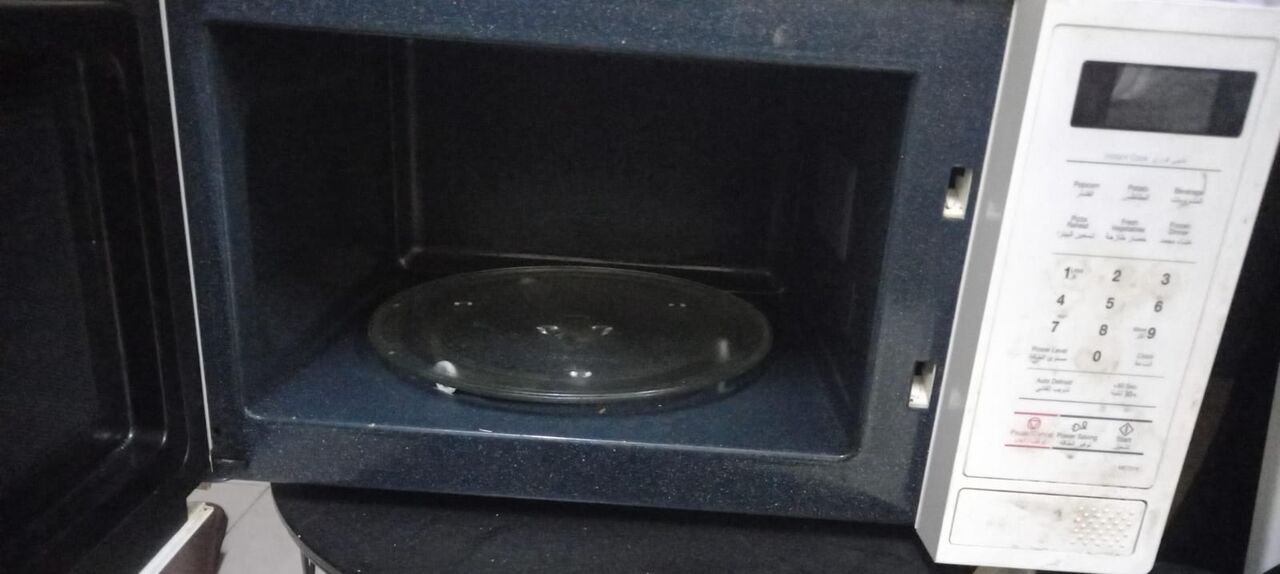 Makkah, Appliances, SAR 175,  Samaung Microwave Over 28lts Made In Malaysia