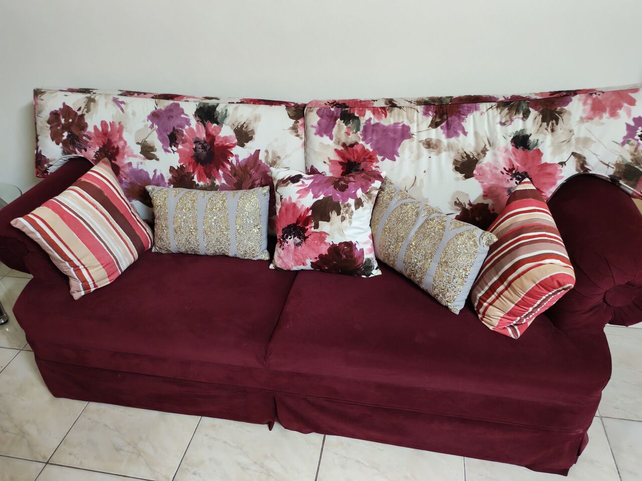 Riyadh, Furniture, SAR 1500,  SOFA SET 7 SEATER