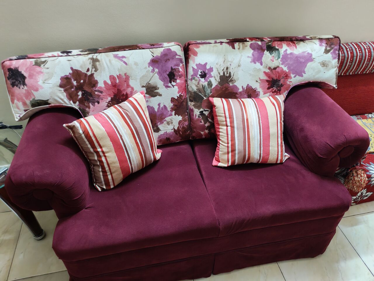 Riyadh, Furniture, SAR 1500,  SOFA SET 7 SEATER