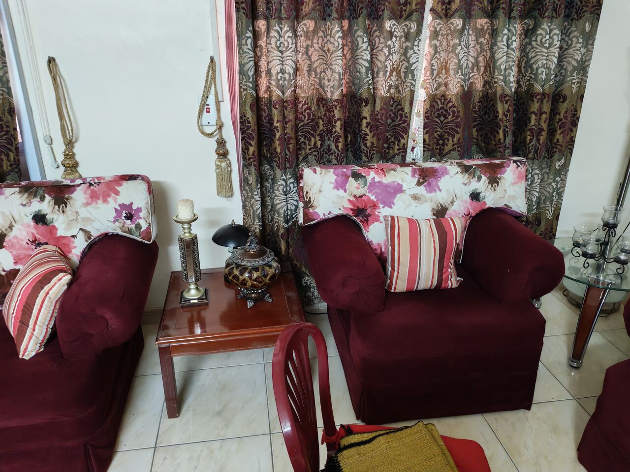 Riyadh, Furniture, SAR 1500,  SOFA SET 7 SEATER