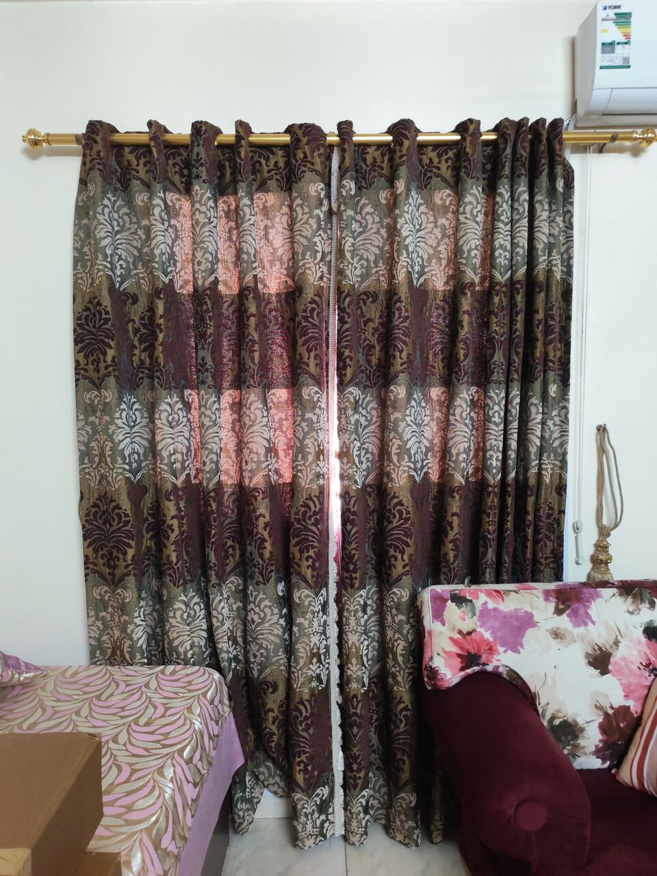 Riyadh, Furniture, SAR 1500,  SOFA SET 7 SEATER