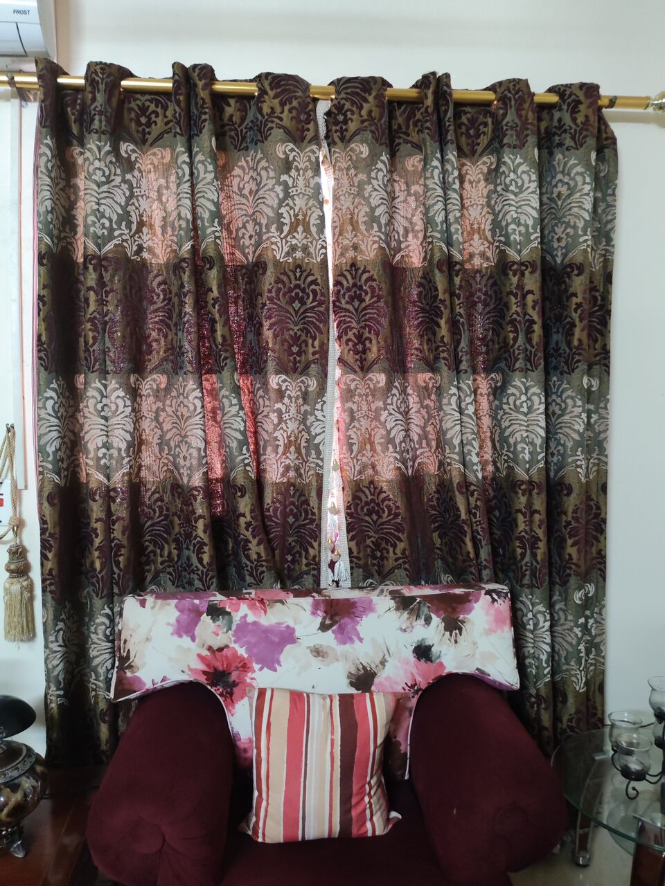 Riyadh, Furniture, SAR 1500,  SOFA SET 7 SEATER