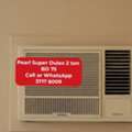 BHD 75,  @@Pearl Window Ac2 Ton In Good Condition For Sale With Delivery And Fixing