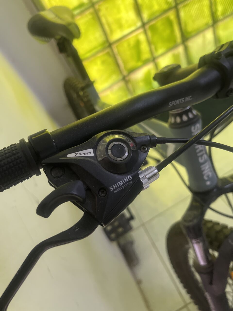 Al Malaz, Bicycles, SAR 320,  Sports INC. Mountain High Series , Foldable, 7 Speed