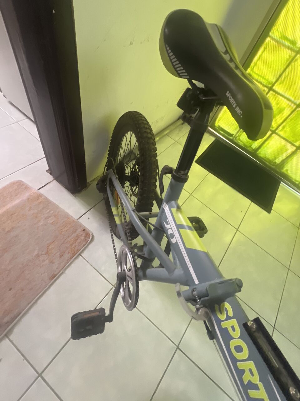 Al Malaz, Bicycles, SAR 320,  Sports INC. Mountain High Series , Foldable, 7 Speed