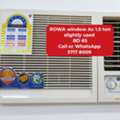 BHD 65,  @@Rowa Window Ac 1.5 Ton In Good Condition For Sale With Delivery And Fixing