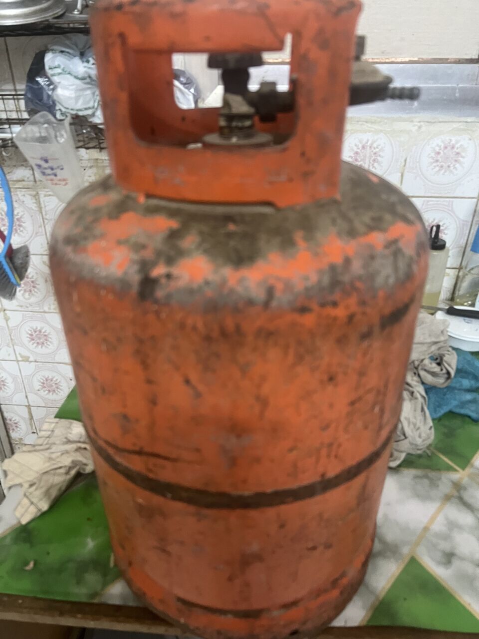 Jeddah, Household Items, SAR 150,  Gas Cylinder
