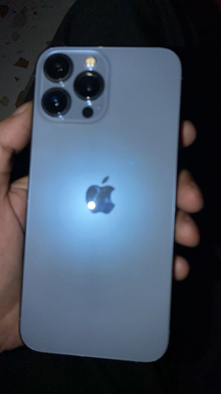 Jeddah, Electronics, SAR 1300,  Iphone 13pro Max 256GB For Sale