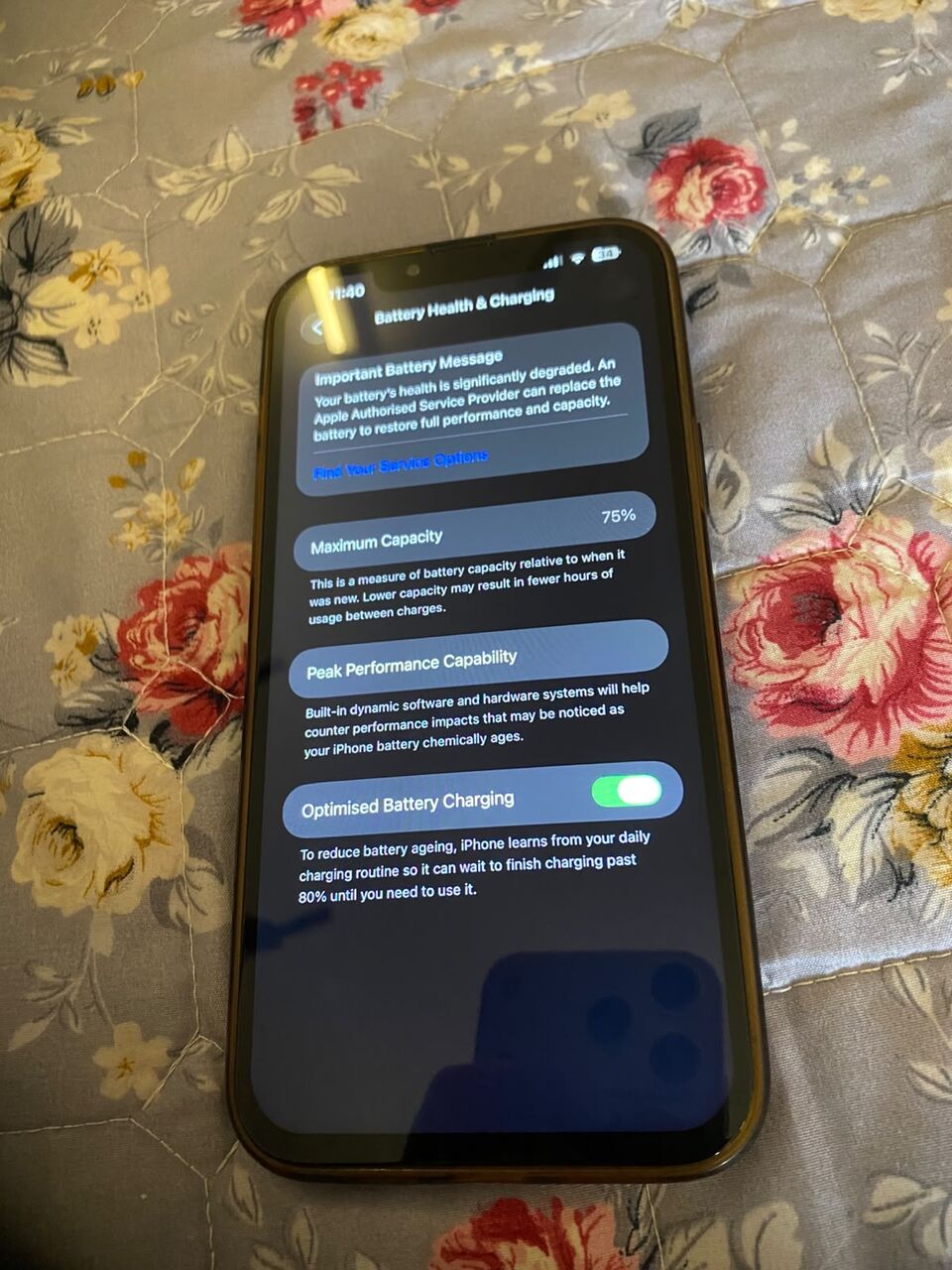 Jeddah, Electronics, SAR 1300,  Iphone 13pro Max 256GB For Sale