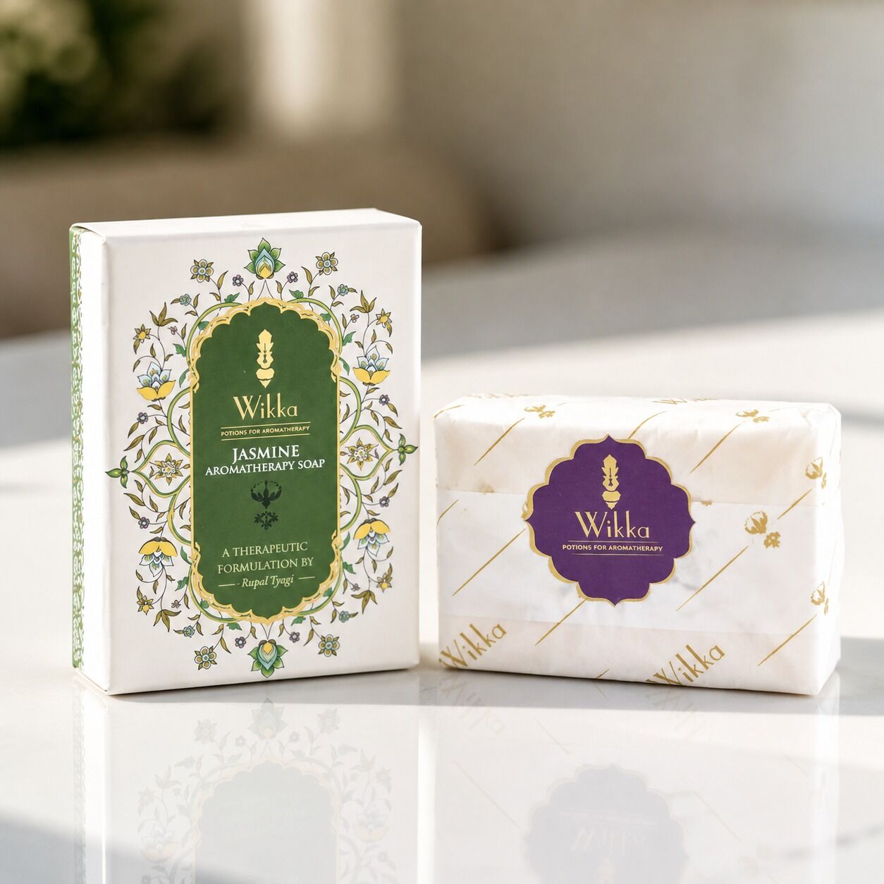 Gurgaon, Health & Beauty Items, INR 790,  Elevate Your Bathing Experience With Wikka Aromatherapy Soaps