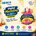 ✨ This Navratri,Invest In Your Skills, Build Your Future With AI-Powered Digital Marketing