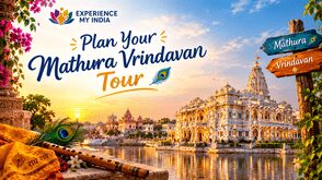 Lucknow, Travel, Plan Your Mathura Vrindavan Tour With Expert Travel Guidance