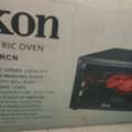 BHD 18,  Ikon Grill Machine