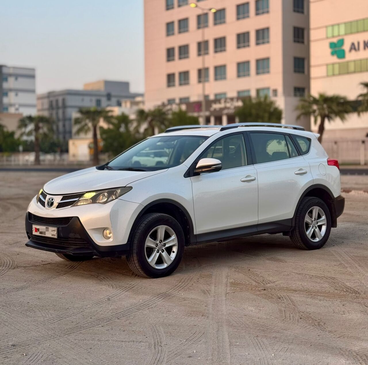 Zinj, Vehicles, Cars & Trucks , BHD 3950,  TOYOTA RAV 4,  2013,  Automatic,  236000 KM,  TOYOTA RAV4  | 2.5L |  | GCC SPECS | EXCELLENT CONDITION