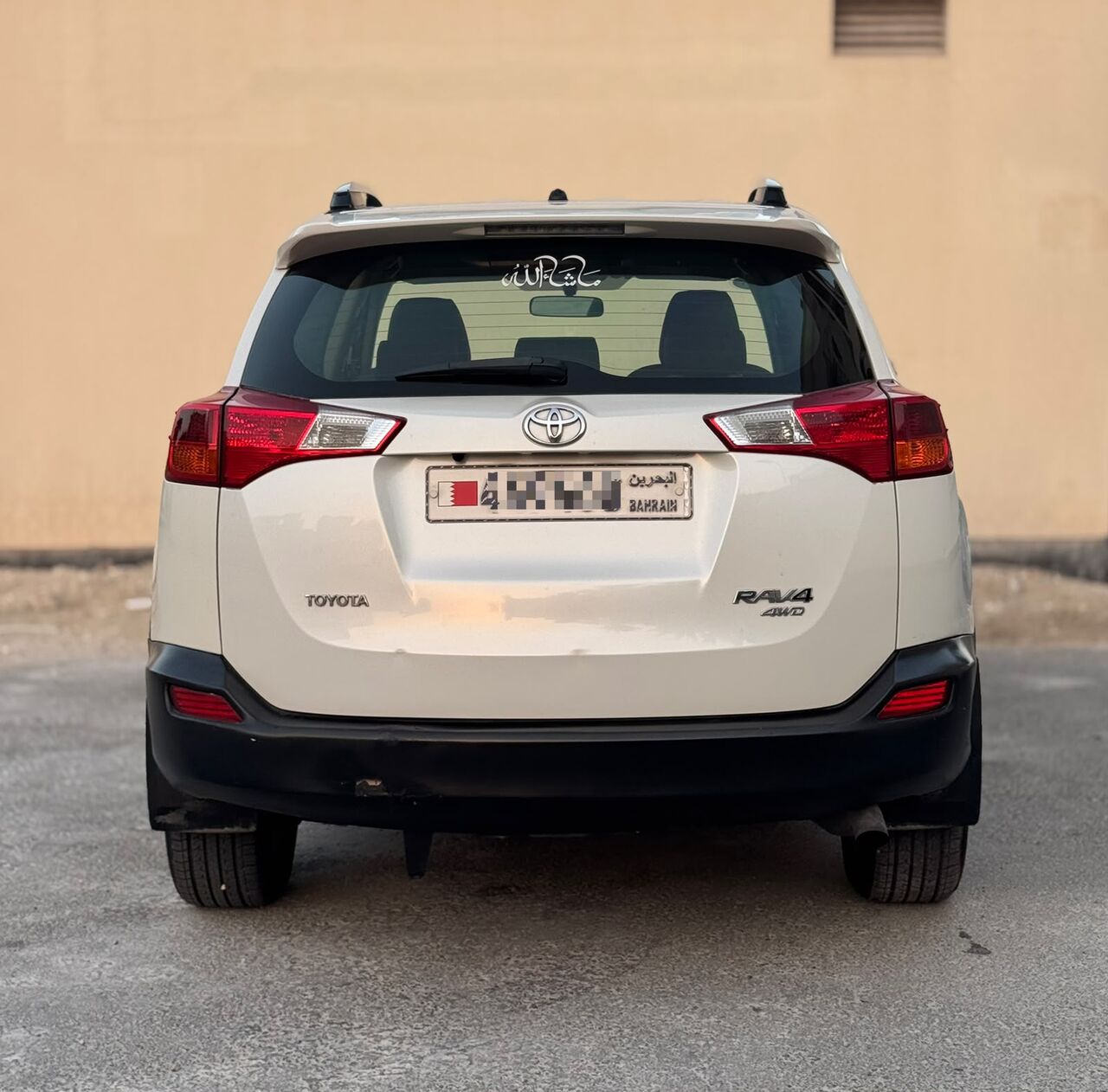 Zinj, Vehicles, Cars & Trucks , BHD 3950,  TOYOTA RAV 4,  2013,  Automatic,  236000 KM,  TOYOTA RAV4  | 2.5L |  | GCC SPECS | EXCELLENT CONDITION