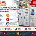 Electrical Control Panel Manufacturer & PLC Automation Services In Ghaziabad