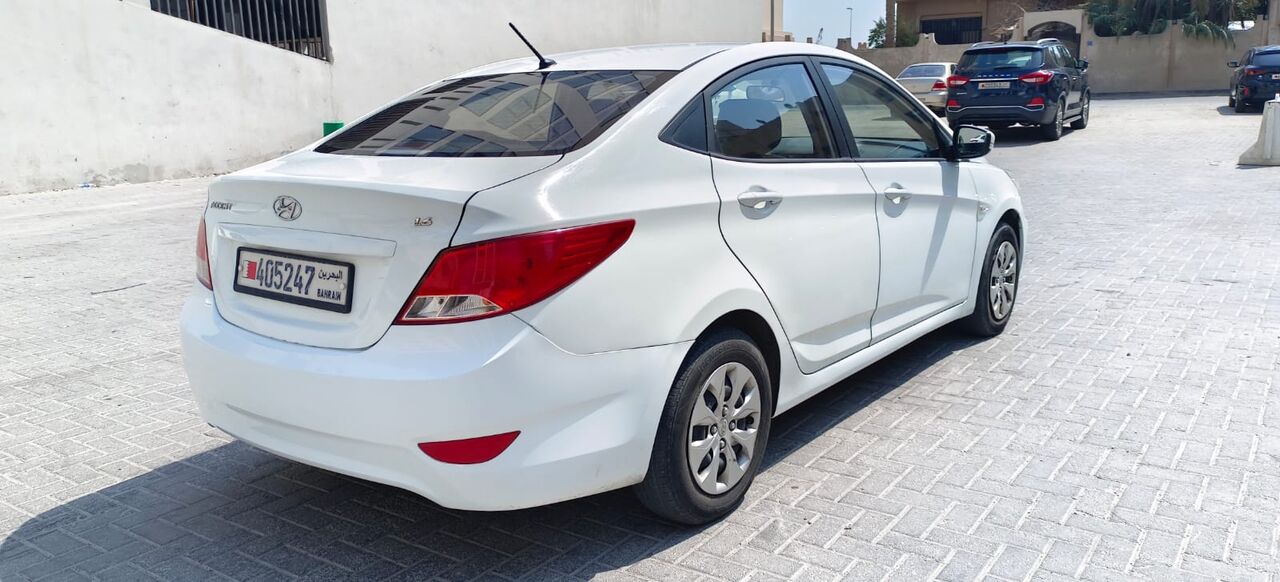 Umm Al Hassam, Vehicles, Cars & Trucks , BHD 1650,  Hyundai Accent 1.6L,  2017,  Automatic,  135800 KM,  Very Good Running Condition, Expat Leaving, Urgent Sale !  Low Price !!