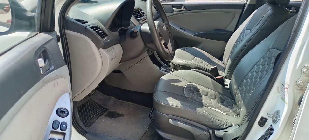 Umm Al Hassam, Vehicles, Cars & Trucks , BHD 1650,  Hyundai Accent 1.6L,  2017,  Automatic,  135800 KM,  Very Good Running Condition, Expat Leaving, Urgent Sale !  Low Price !!
