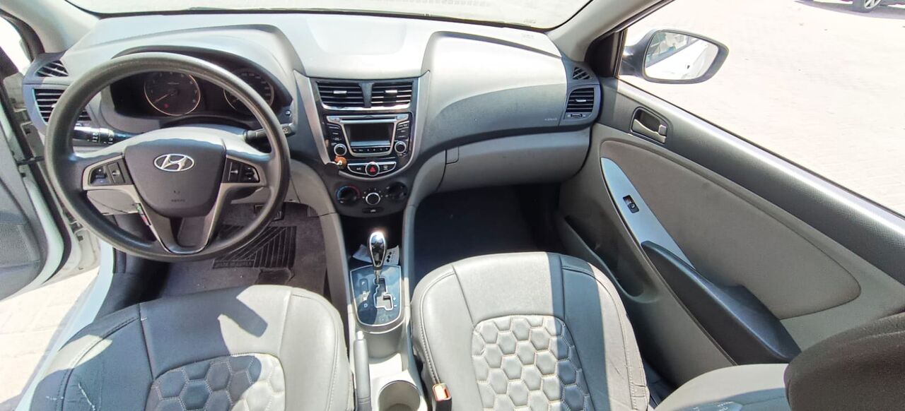 Umm Al Hassam, Vehicles, Cars & Trucks , BHD 1650,  Hyundai Accent 1.6L,  2017,  Automatic,  135800 KM,  Very Good Running Condition, Expat Leaving, Urgent Sale !  Low Price !!