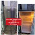 BHD 47,  @@LG Fridge In Good Condition For Sale With Delivery
