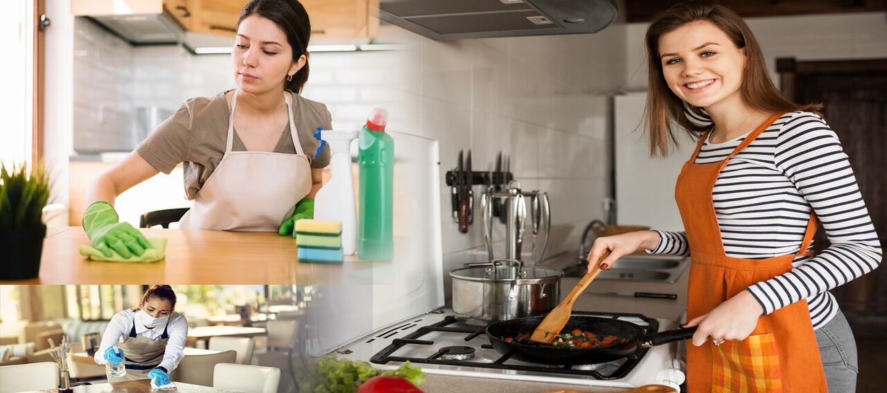 Pune, Cleaning, Home Cooks Maid Services In Pune For Every Home