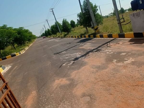 Hyderabad, Residential Plots, INR 16000,  180 Sq. Yard,  DTCP & RERA  APPROVED  Open Plots For Sale @ Meerkhanpet
