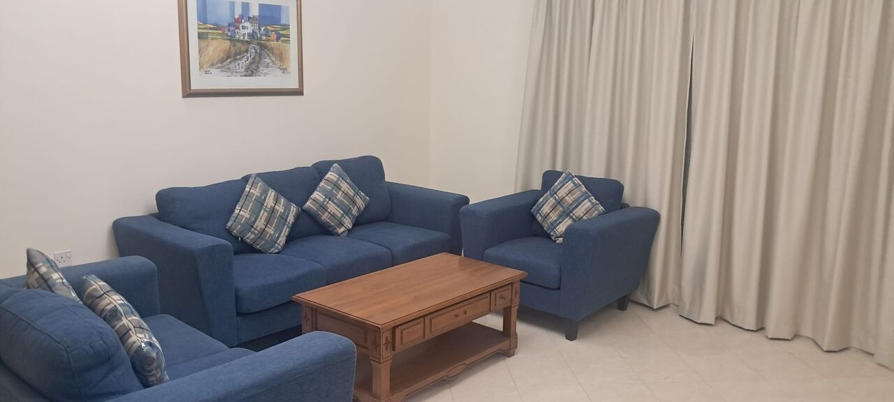Juffair, Apartments, Flats, Houses & Villas, BHD 300/year,  2 BR,  2 Bedrooms Fully Furnished Apartment