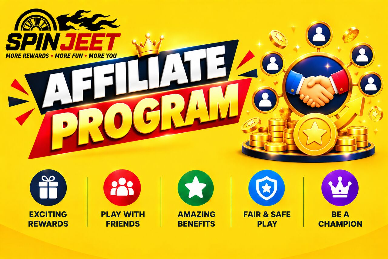 Mumbai, Sports, Spinjeet Affiliate Program &ndash; Your Guide To Referrals
