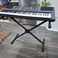 BHD 55,  Yamaha Keyboard With Stand