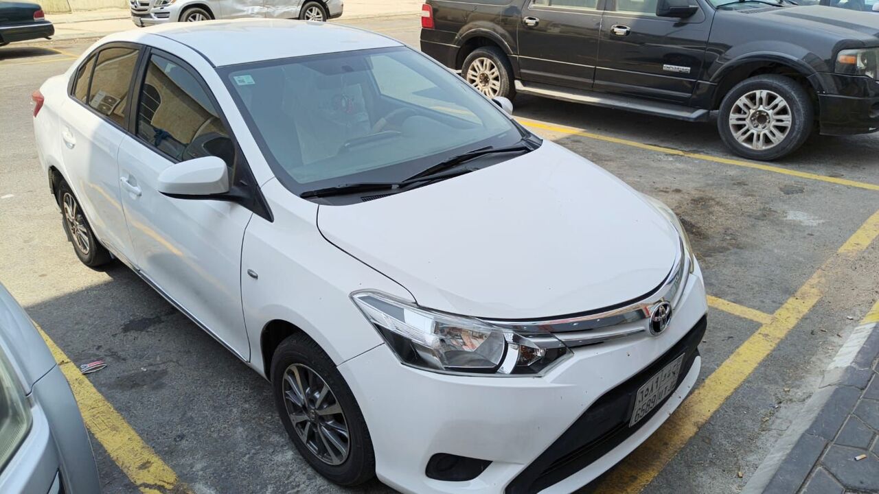 Al Bawadi, Vehicles, Cars & Trucks , SAR 25000,  Toyota Yaris,  2015,  Automatic,  360 KM,   Good Condition