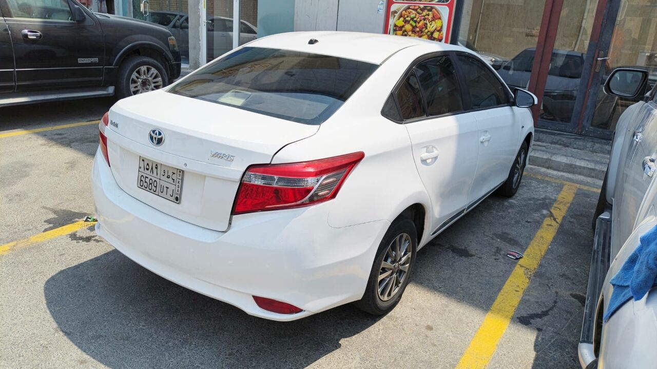 Al Bawadi, Vehicles, Cars & Trucks , SAR 25000,  Toyota Yaris,  2015,  Automatic,  360 KM,   Good Condition