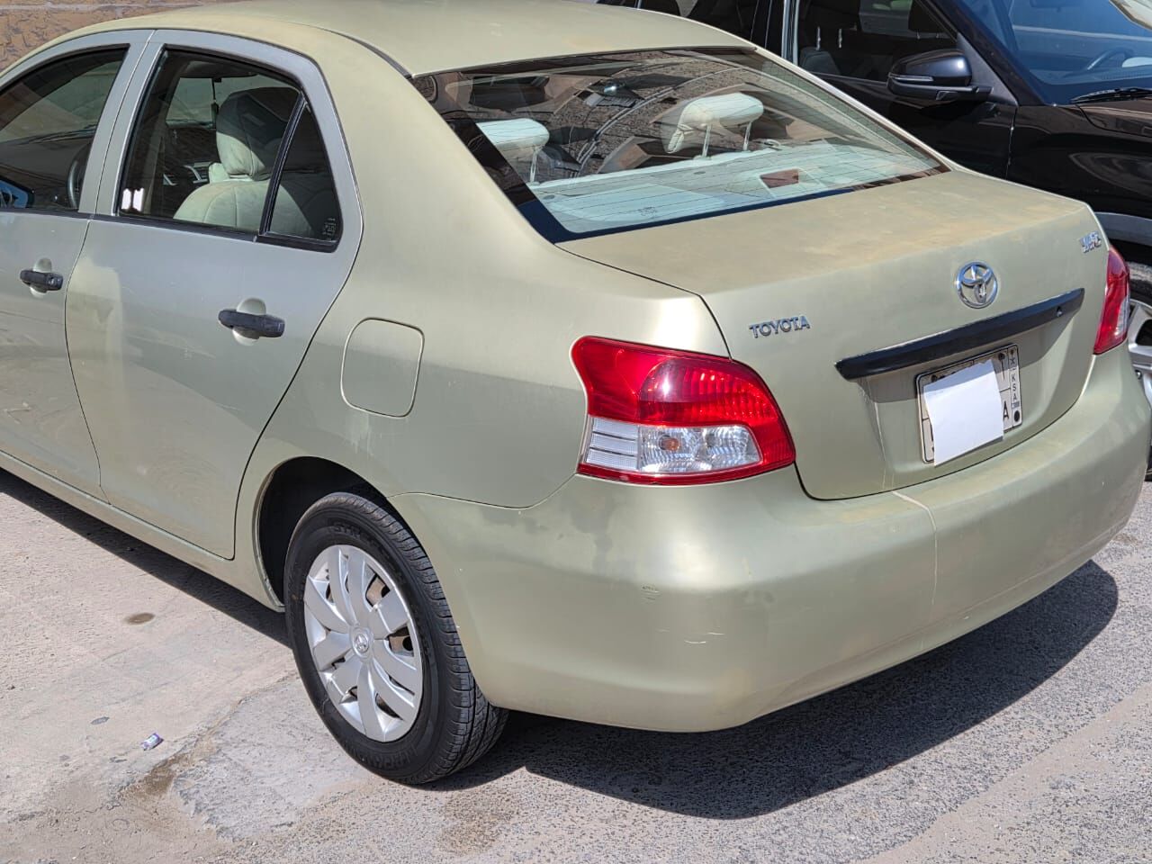 Al Jubail Al Balad, Vehicles, Cars & Trucks , SAR 16000,  Toyota Yaris,  2008,  Manual,  293 KM,  - , For Sale