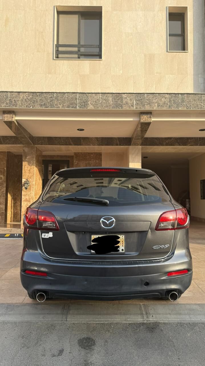 Jeddah, Vehicles, Cars & Trucks , SAR 34500,  Mazda CX-09,  2014,  Automatic,  234 KM,   Mazda CX-9 In GREAT Condition