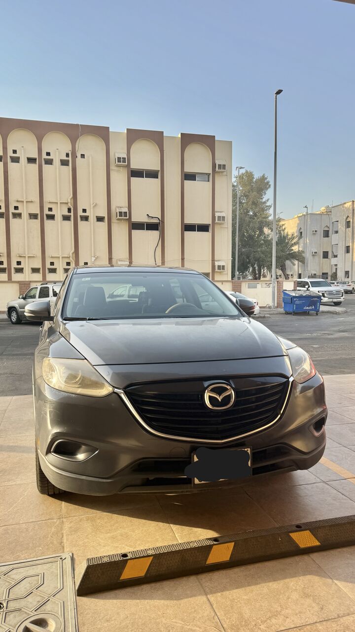 Jeddah, Vehicles, Cars & Trucks , SAR 34500,  Mazda CX-09,  2014,  Automatic,  234 KM,   Mazda CX-9 In GREAT Condition