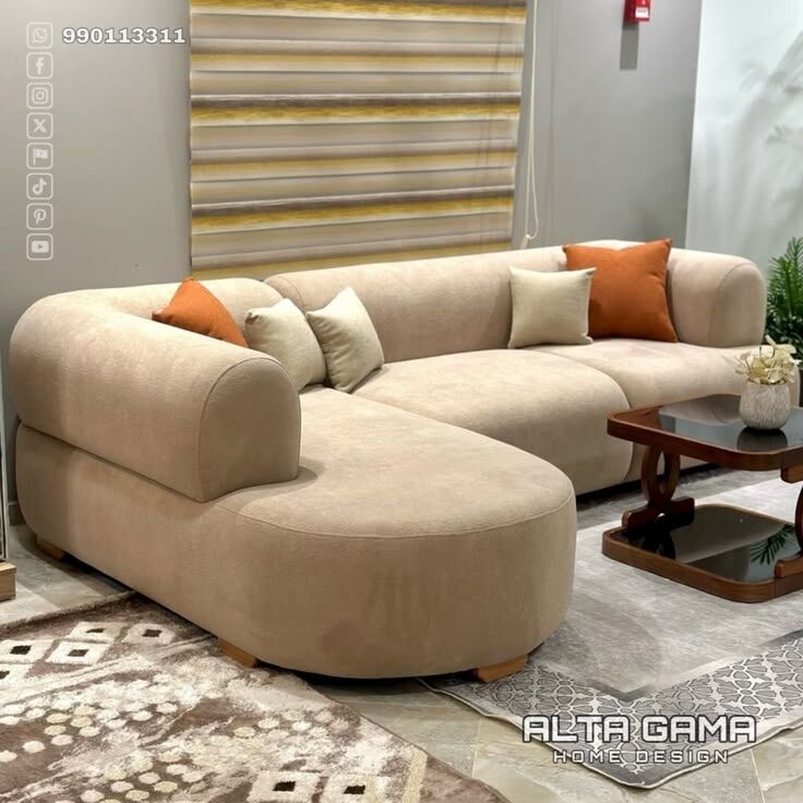 Riyadh, Furniture, SAR 250,  Custom Sofa Sale