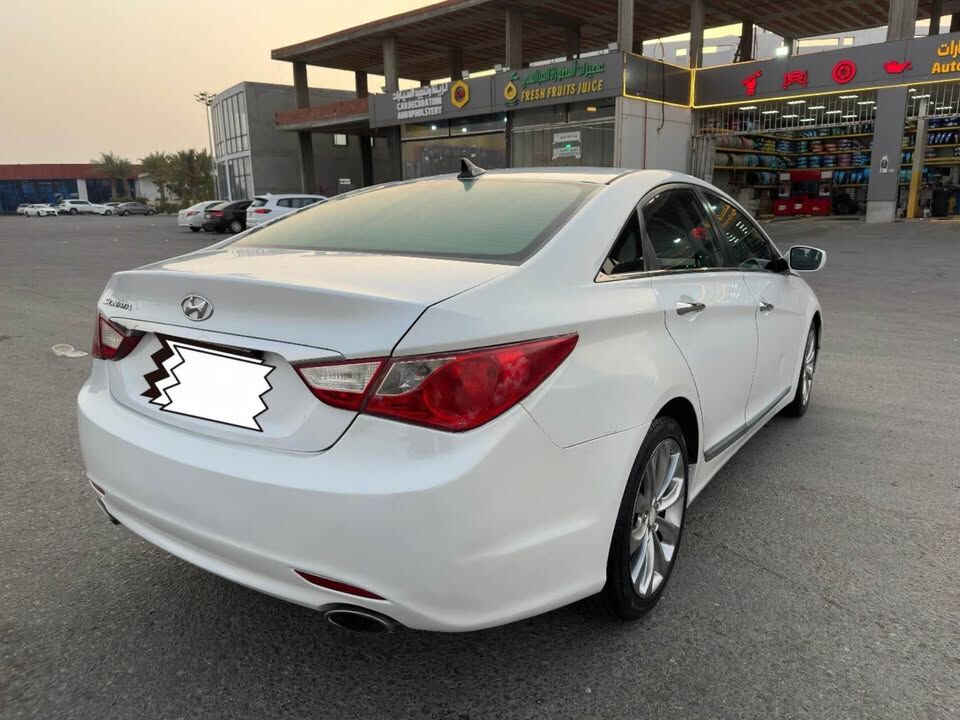 Jeddah, Vehicles, Cars & Trucks , SAR 23000,  Hyundai Sonata,  2011,  Automatic,  285000 KM,    For Sale
