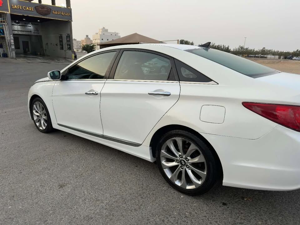 Jeddah, Vehicles, Cars & Trucks , SAR 23000,  Hyundai Sonata,  2011,  Automatic,  285000 KM,    For Sale