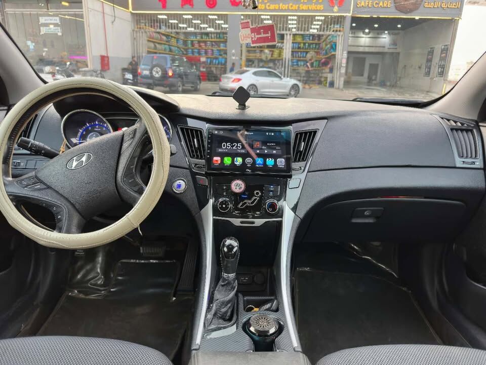 Jeddah, Vehicles, Cars & Trucks , SAR 23000,  Hyundai Sonata,  2011,  Automatic,  285000 KM,    For Sale