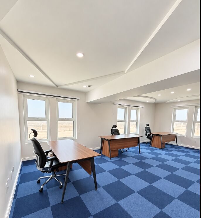 Jubail, Offices, SAR 1000,  OFFICE WORK STATION AND PRIVATE OFFICE AVAILABLE IN JUBAIL SUPPORT  INDUTRIAL