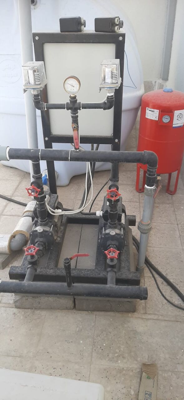 Dammam, Electrical & Plumbing, SAR 1,  Electrical & Plumbing WORK