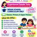 Tution For Indian Carriculam