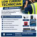 Low Current Technician