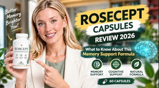 New York, Health, RosCept Brain Health Reviews: Everything You Need To Know
