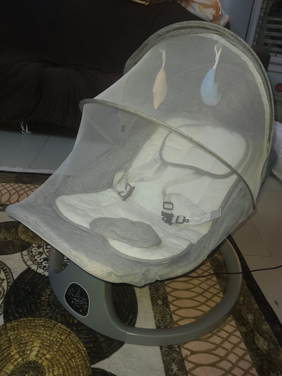 Al Malaz, Baby & Kid Stuff, SAR 300,  Baby Swing Almost New